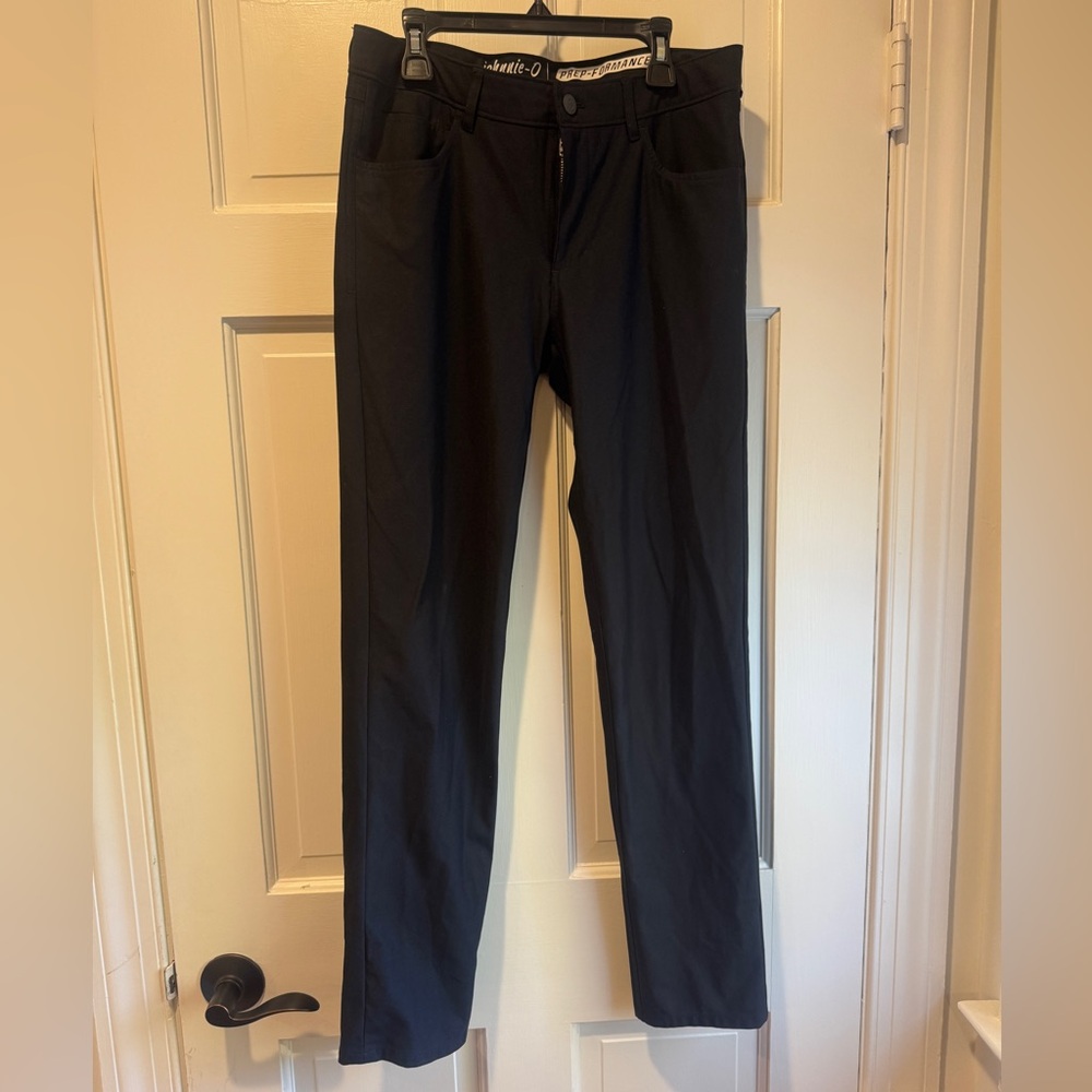 johnnie-O Boy’s Classic Performance Dress Pants